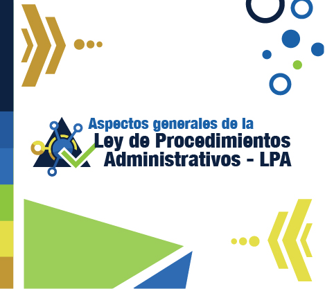 AF0922-0043 Curso aspectos generales de la ley de procedimientos administrativos