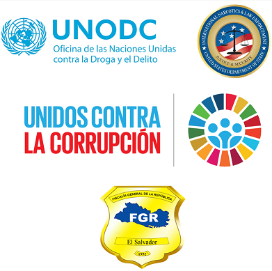 1. Diplomado Prevención, Investigación y Procesamiento de la Corrupción en El Salvador
