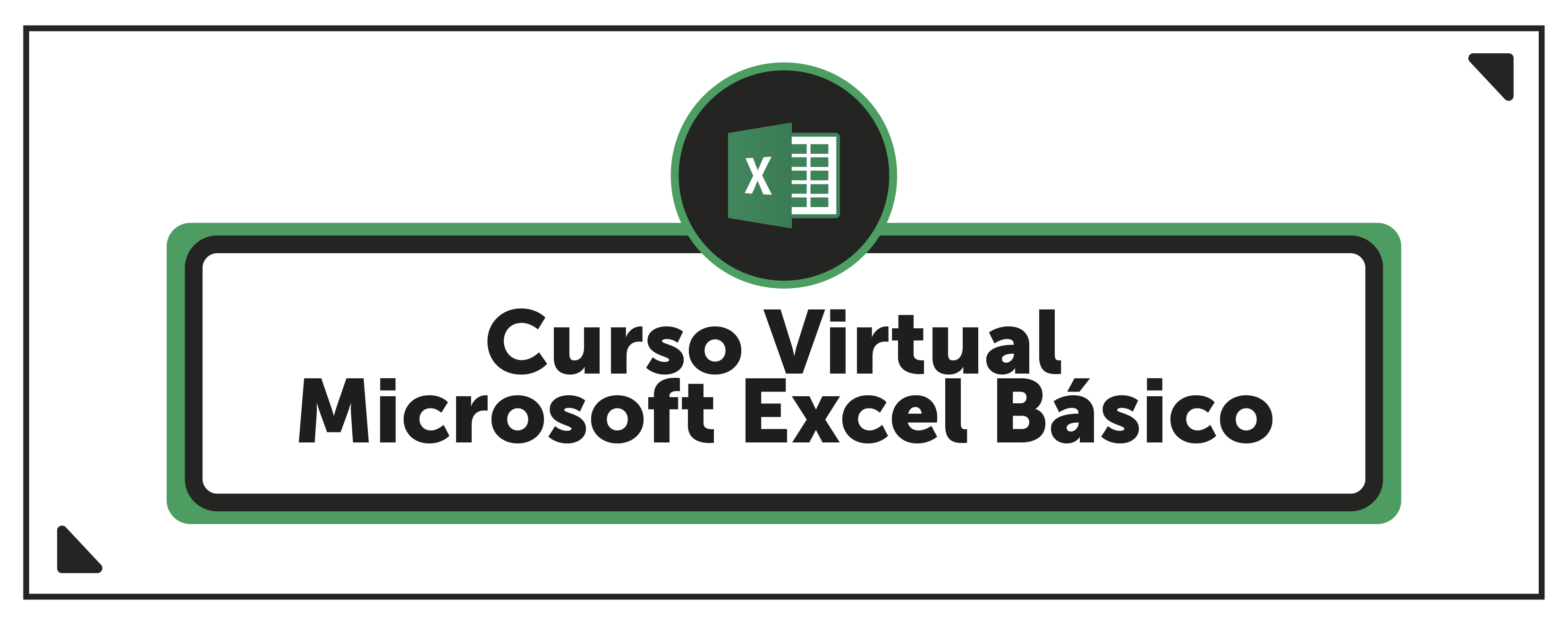 AF1124-0465 Curso Microsoft Excel Básico