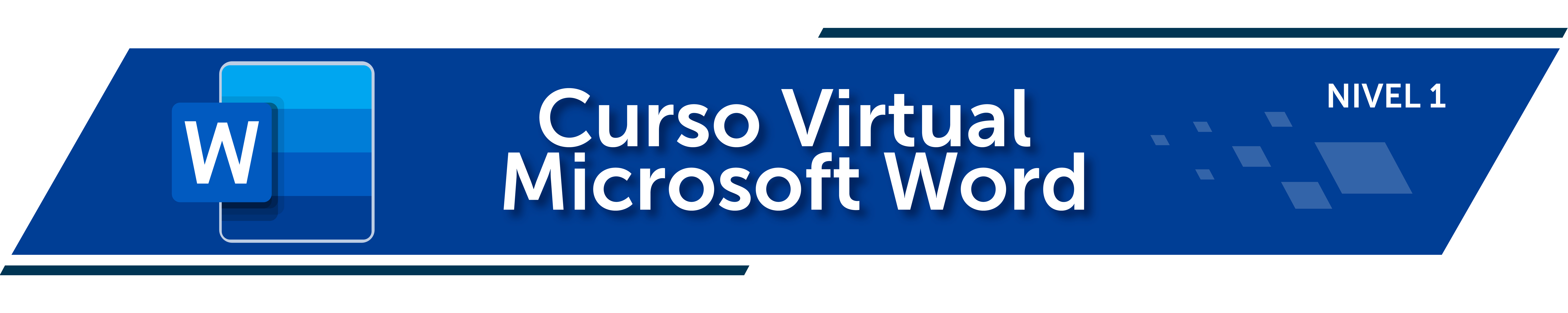 Plantilla-2024-02 Curso Microsoft Word - Nivel 1