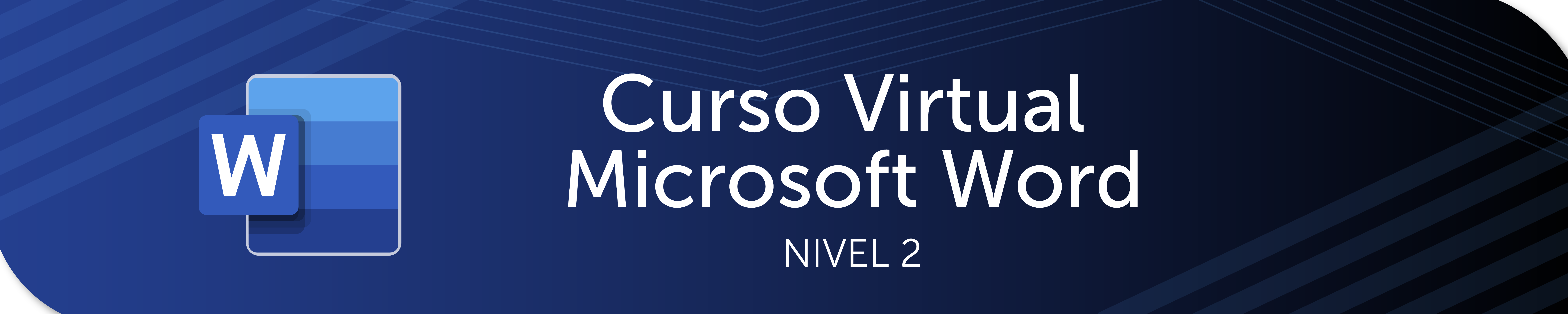 Plantilla-2024-03 Curso Microsoft Word - Nivel 2
