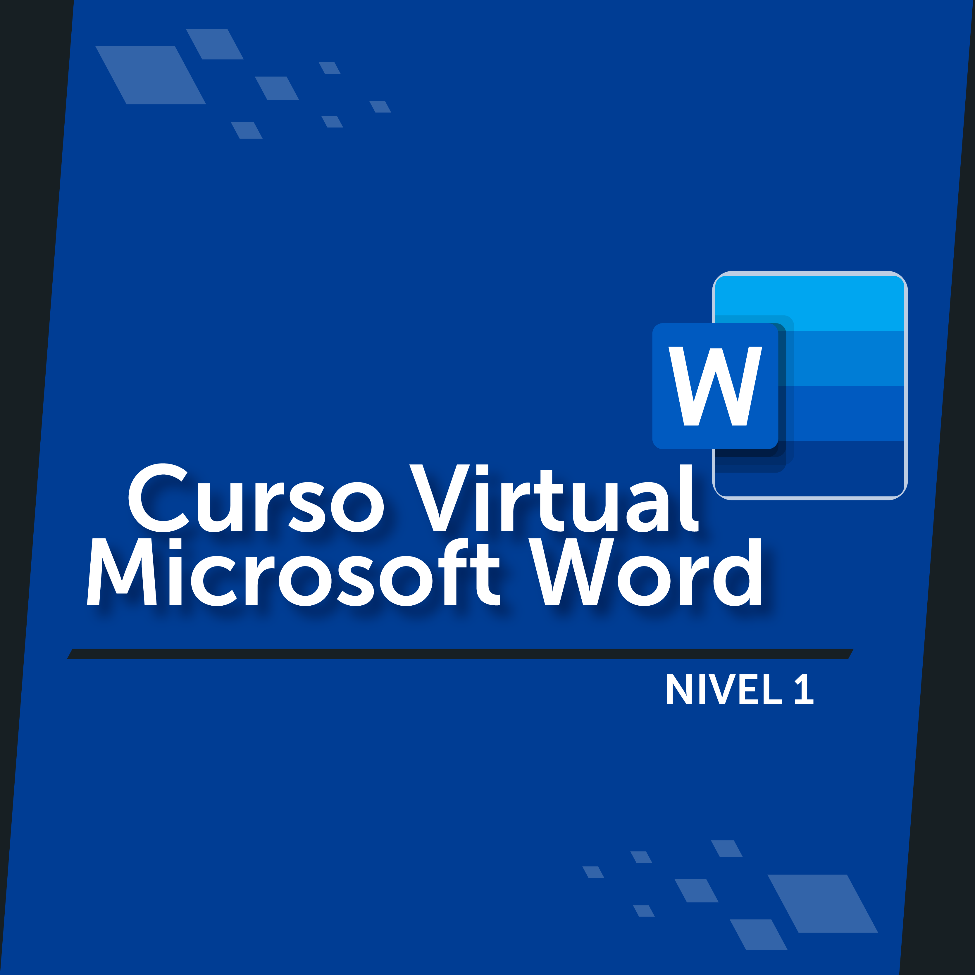 AF1125-0125 Curso de Microsoft Word Nivel 1 